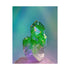 Raw Green Quartz Cluster Fine Art Print