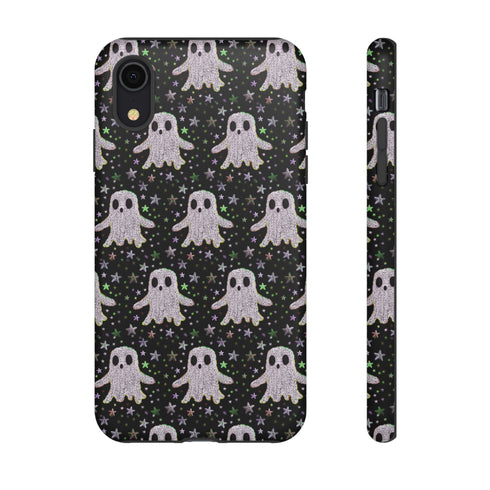 Kawaii Ghost Phone Case