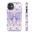 Coquette Bow Phone Case