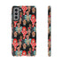 Art Icons Mosaic Phone Case