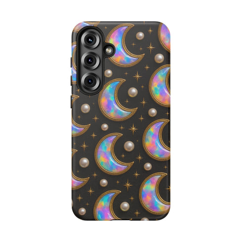 Crystal Moon Phone Case
