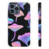 Electric Mushroomful iPhone Case