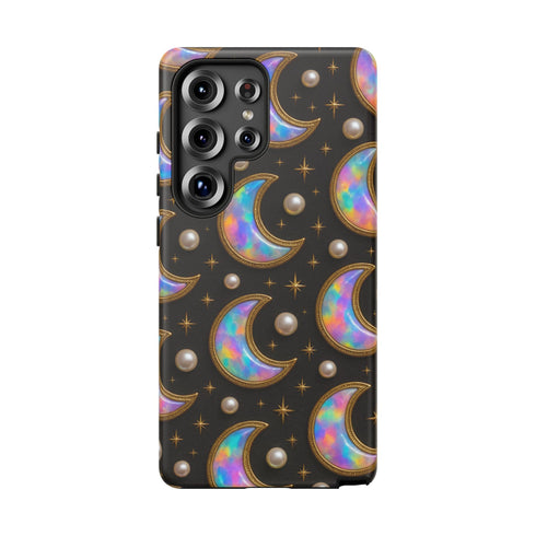 Crystal Moon Phone Case