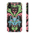 Baroque Cat iPhone Case