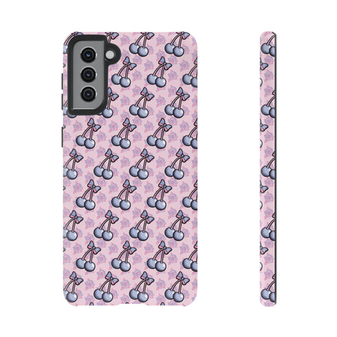 Cherry Coquette Phone Case
