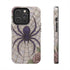 Gothic Spider Web Mobile Phone Case