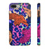 Maximalist Tiger Phone Case