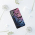 Pastel Goth Bat Phone Case