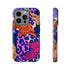 Maximalist Tiger Phone Case