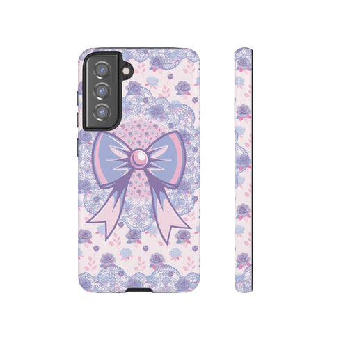 Coquette Bow Phone Case