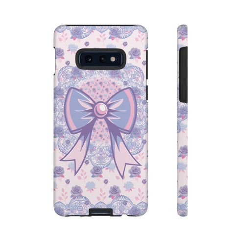 Coquette Bow Phone Case