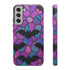 Mosaic Bat Gothic Phone Case