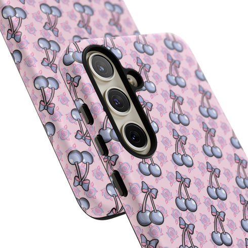 Cherry Coquette Phone Case