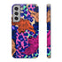 Maximalist Tiger Phone Case