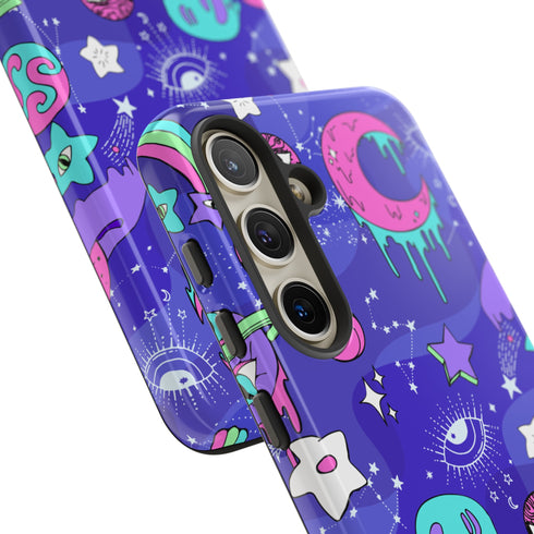 Galactic Gaze Phone Case