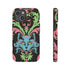 Baroque Cat iPhone Case