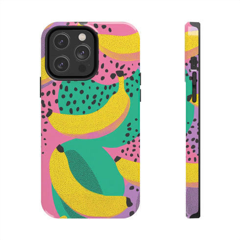 Pop Art Banana Phone Case