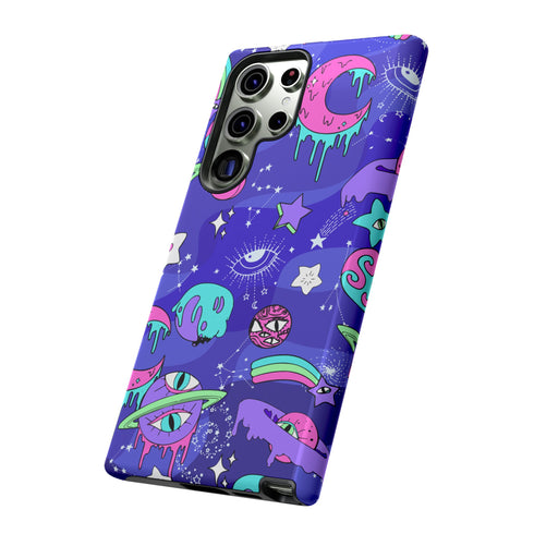 Galactic Gaze Phone Case