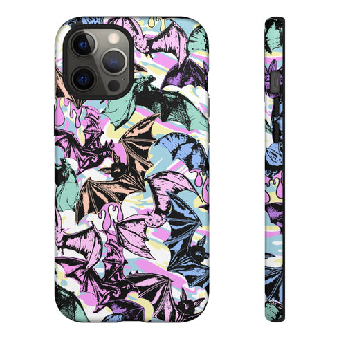 Dripping Bats Phone Case