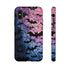 Pastel Goth Bat Phone Case