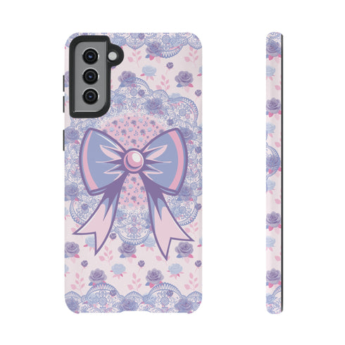 Coquette Bow Phone Case
