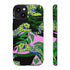 Tropical Tiger Phone Case