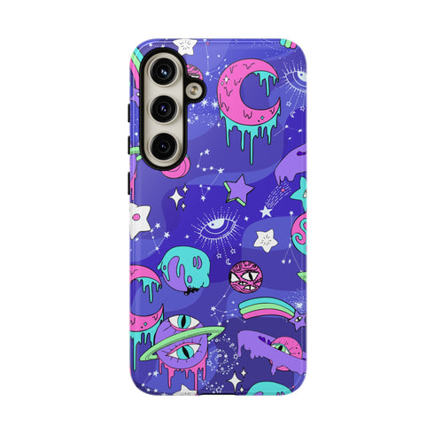 Galactic Gaze Phone Case