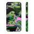 Tropical Tiger Phone Case