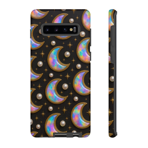 Crystal Moon Phone Case