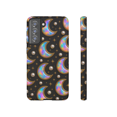 Crystal Moon Phone Case