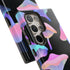 Electric Mushroomful iPhone Case