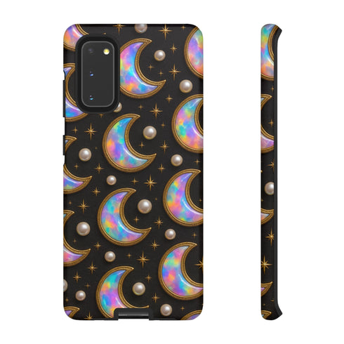 Crystal Moon Phone Case