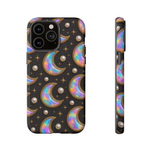 Crystal Moon Phone Case