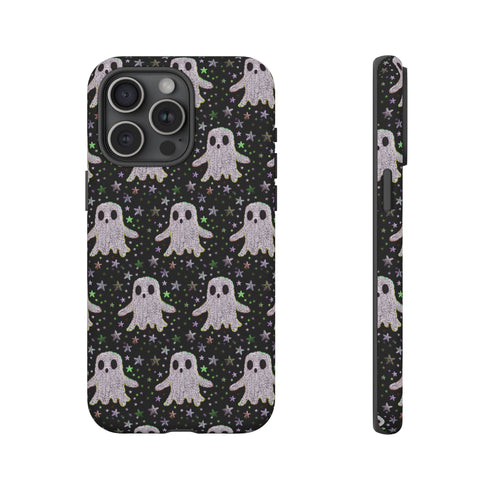 Kawaii Ghost Phone Case