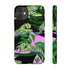 Tropical Tiger Phone Case