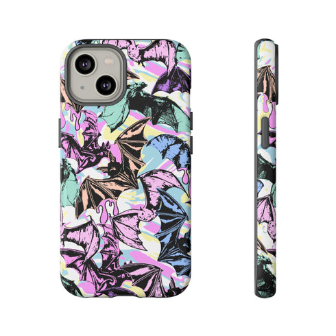 Dripping Bats Phone Case