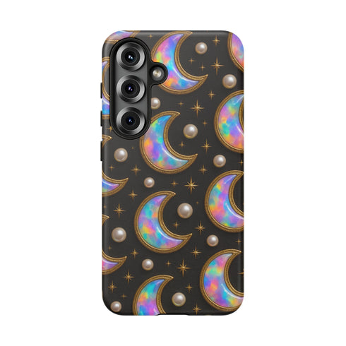 Crystal Moon Phone Case