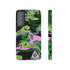 Tropical Tiger Phone Case