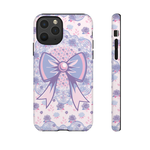 Coquette Bow Phone Case