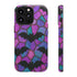 Mosaic Bat Gothic Phone Case