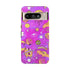 Galactic Gaze Phone Case in Pink