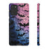 Pastel Goth Bat Phone Case