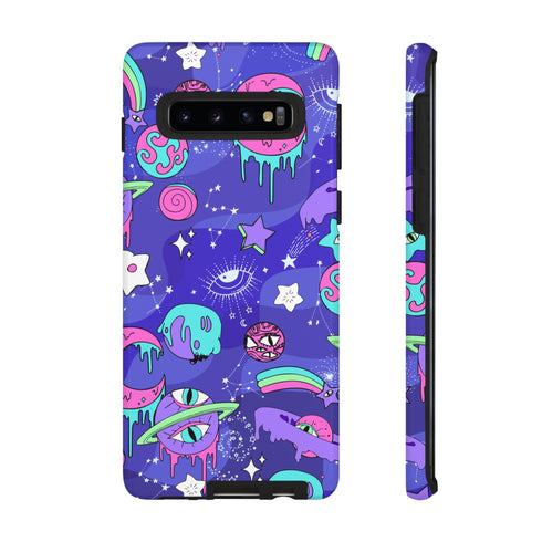 Galactic Gaze Phone Case