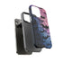 Pastel Goth Bat Phone Case