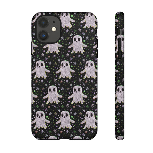 Kawaii Ghost Phone Case
