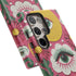 Maximalist Eye Cloud Faux Crochet Tough Case in Matte