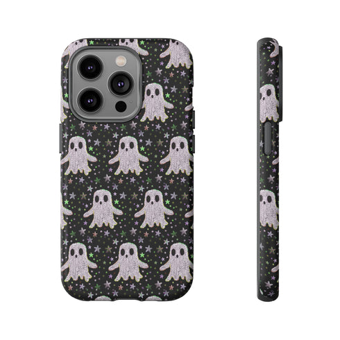 Kawaii Ghost Phone Case