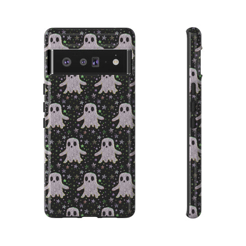 Kawaii Ghost Phone Case