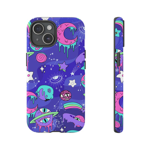 Galactic Gaze Phone Case