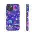 Galactic Gaze Phone Case